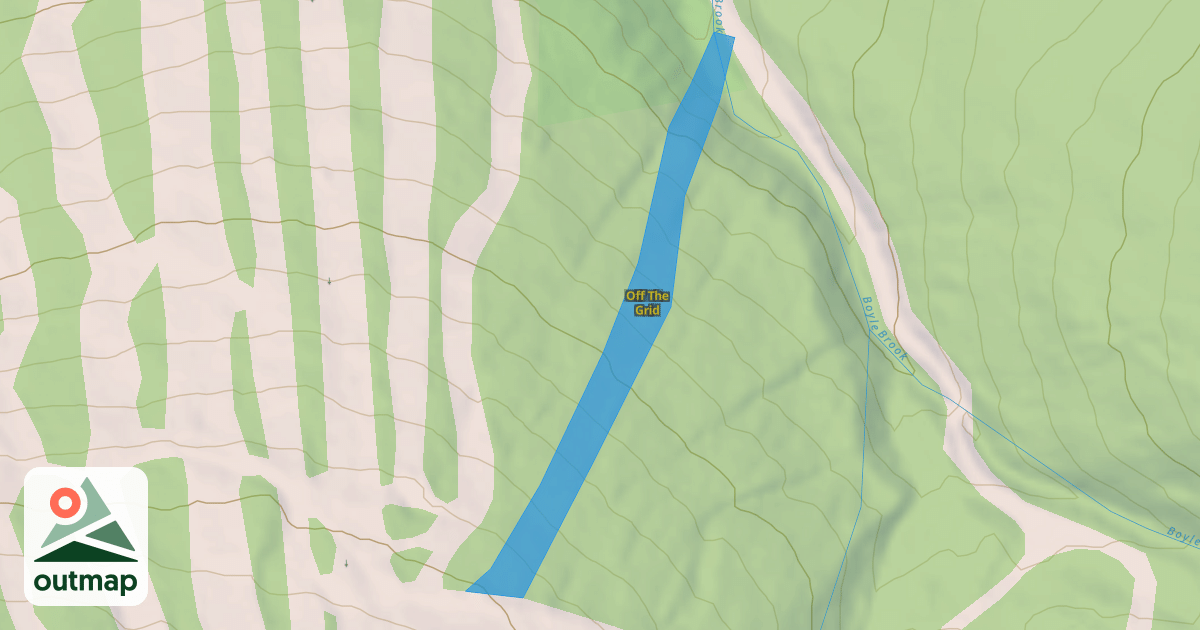 Map of Off The Grid