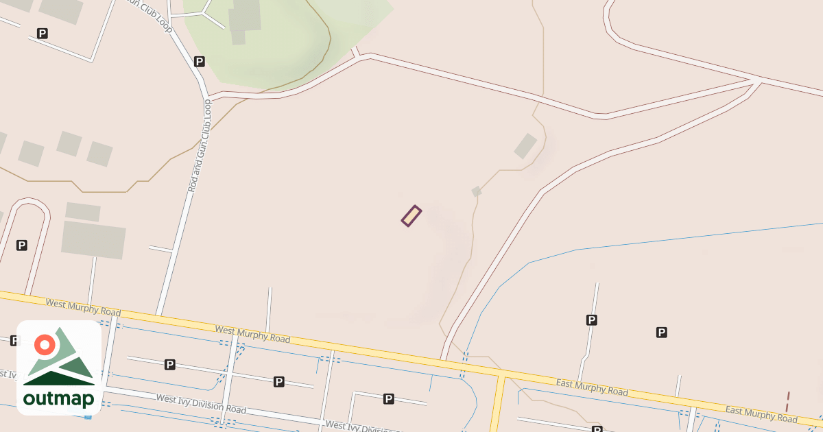 Map of Climbing Wall