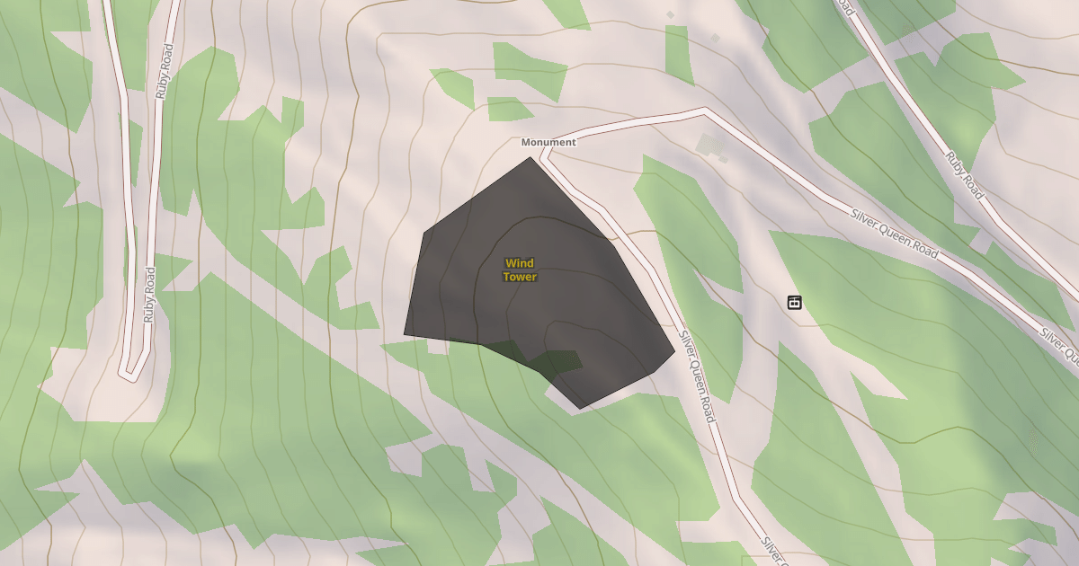 Map preview of Wind Tower