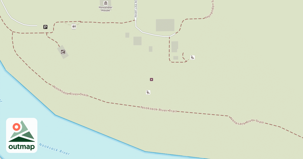 Map of Water Tower