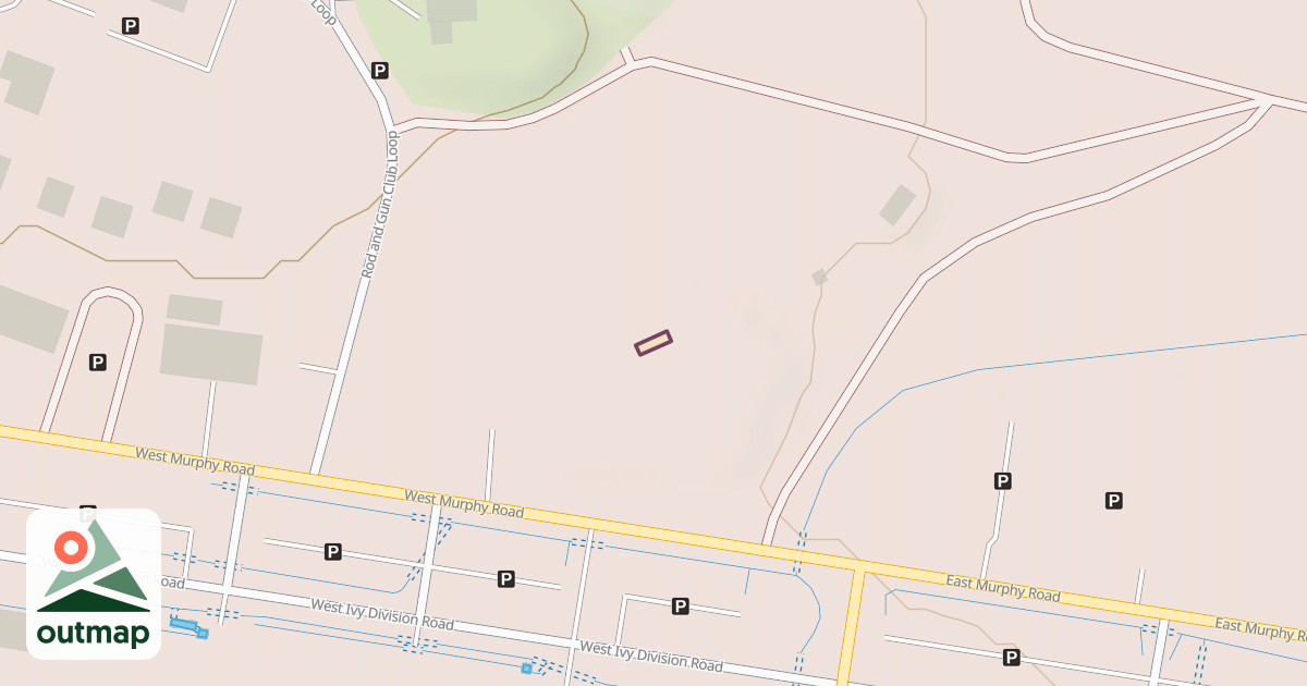 Map of Climbing Wall