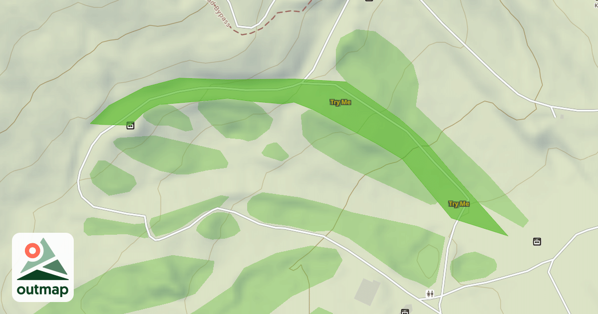 Map of Try Me