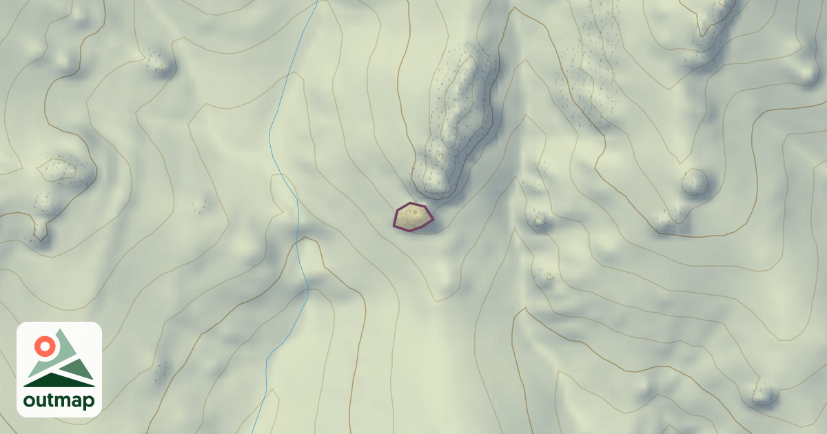Map of The Outcast