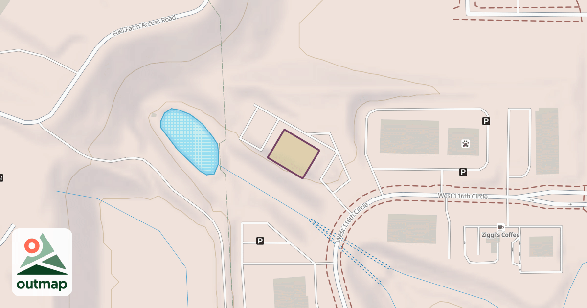 Map of G1 Climbing + Fitness