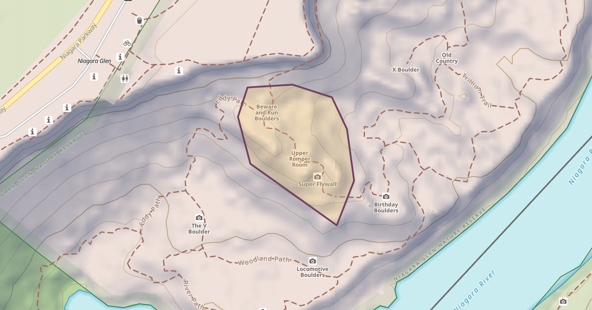 Map preview of Upper Romper Room