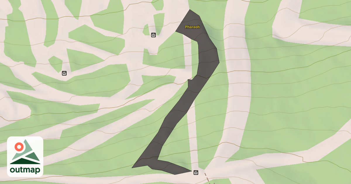 Map of Pharaoh