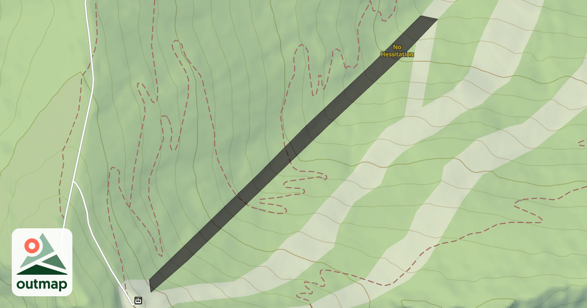 Map of No Hessitation