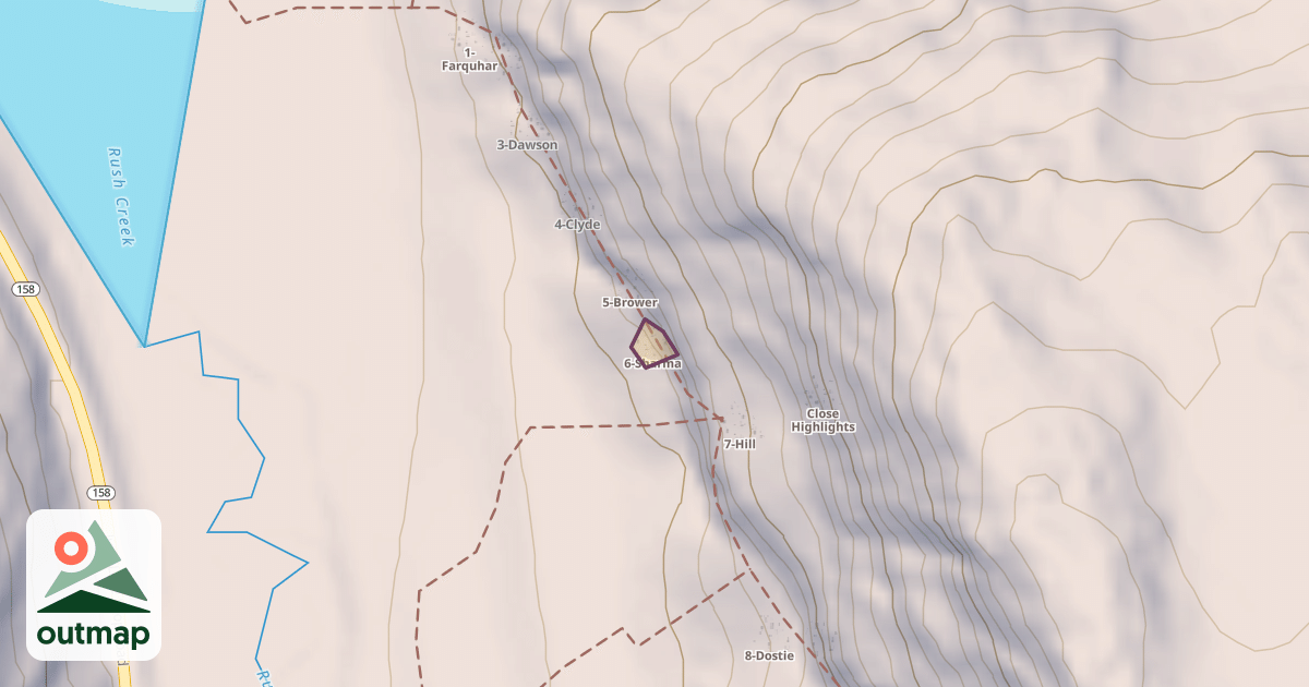 Map of 6-Sharma
