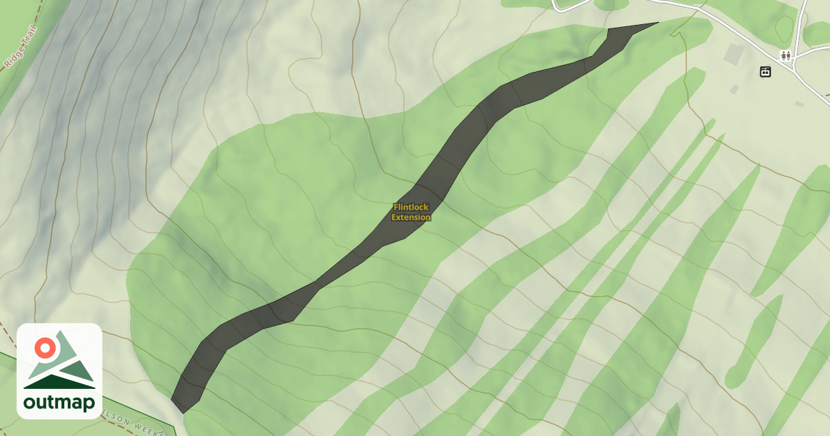 Map of Flintlock Extension
