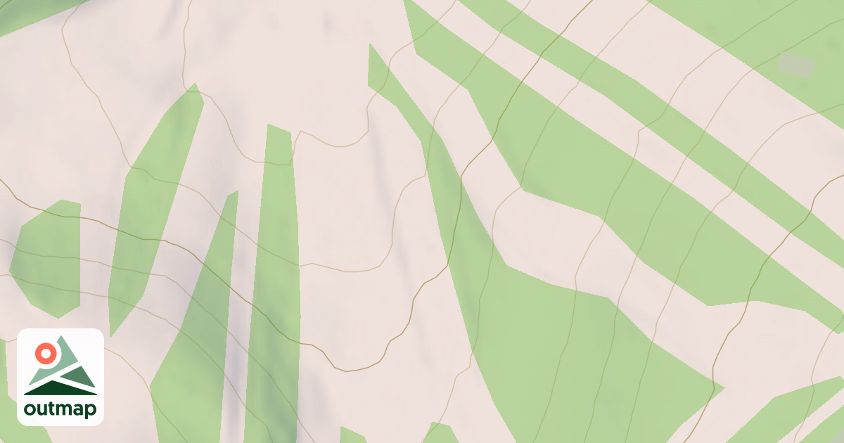 Map of Jaguar Half Pipe