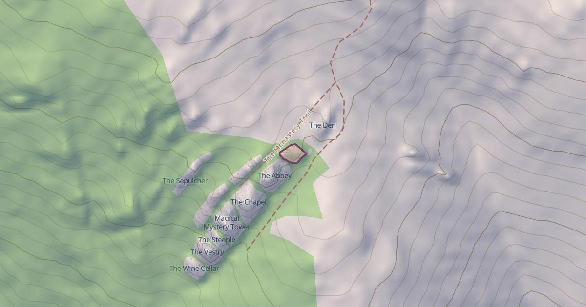 Map preview of The Guardian