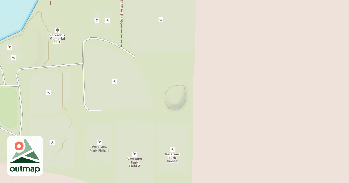 Map of Sledding Hill in Ottawa