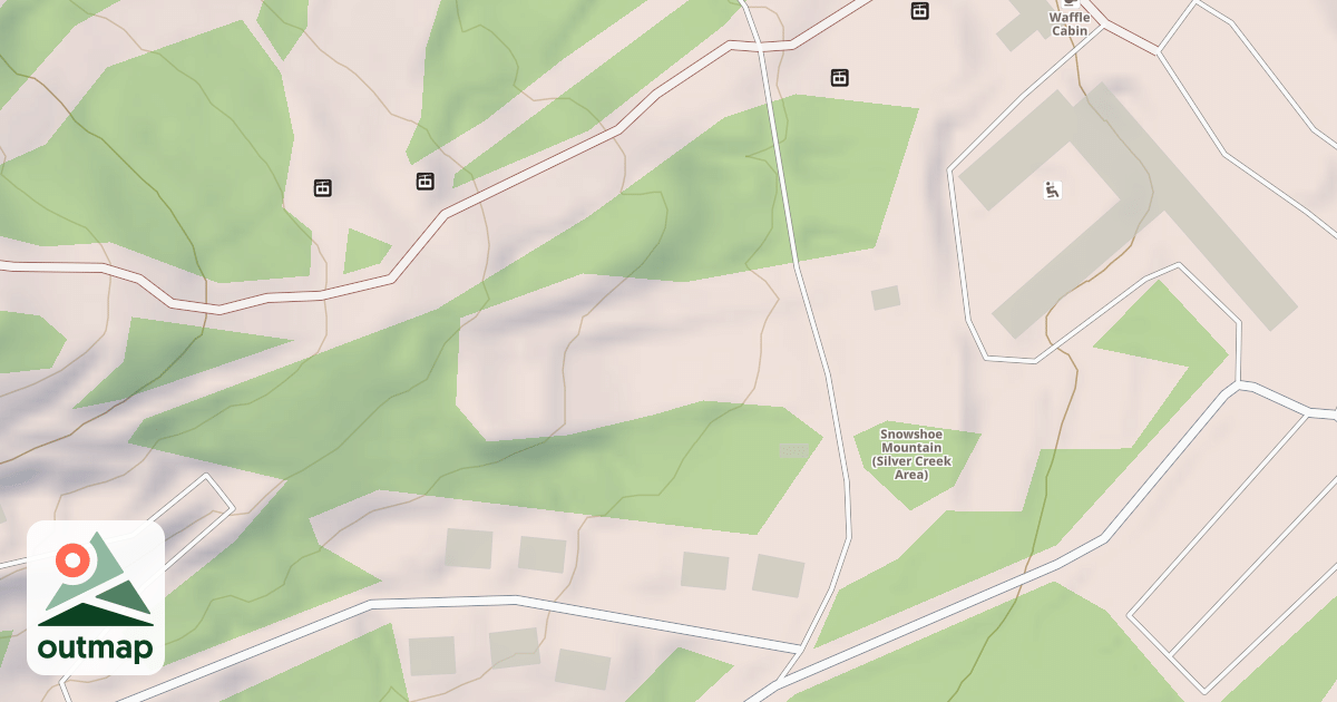 Map of Tube Park