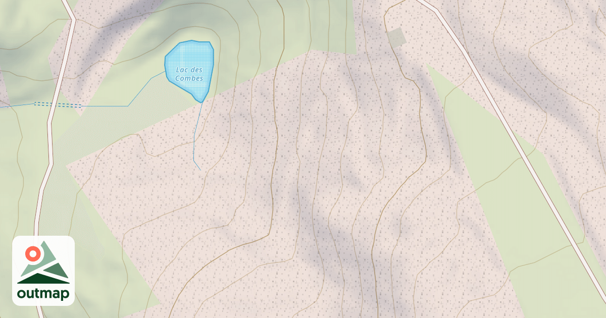 Map of BK Park