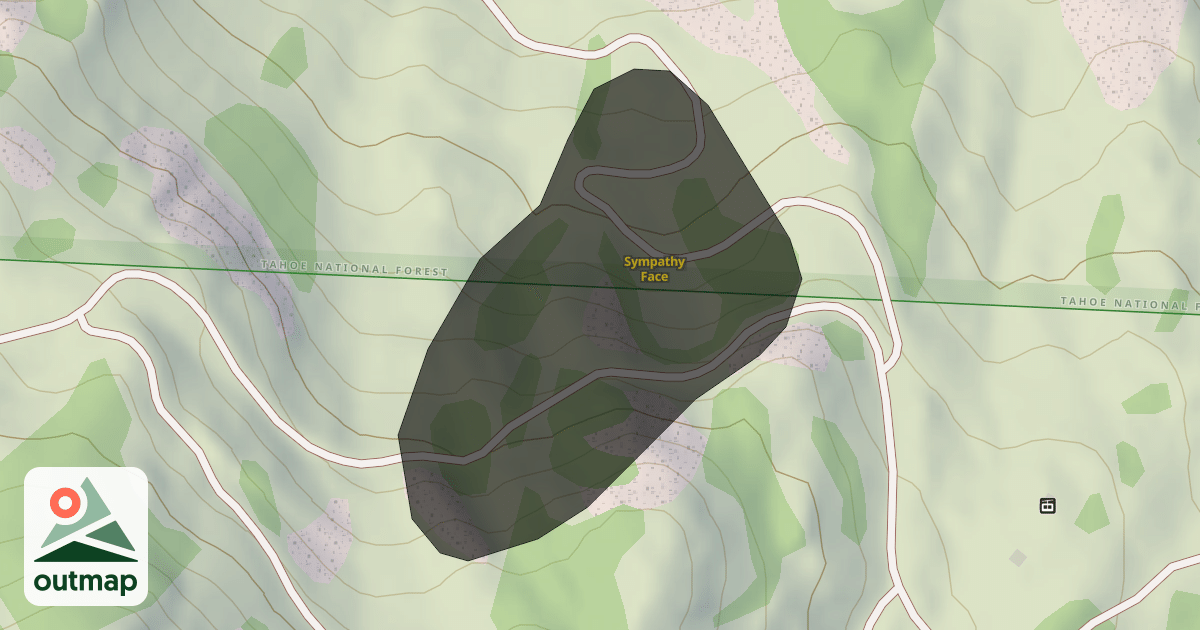 Map of Sympathy Face