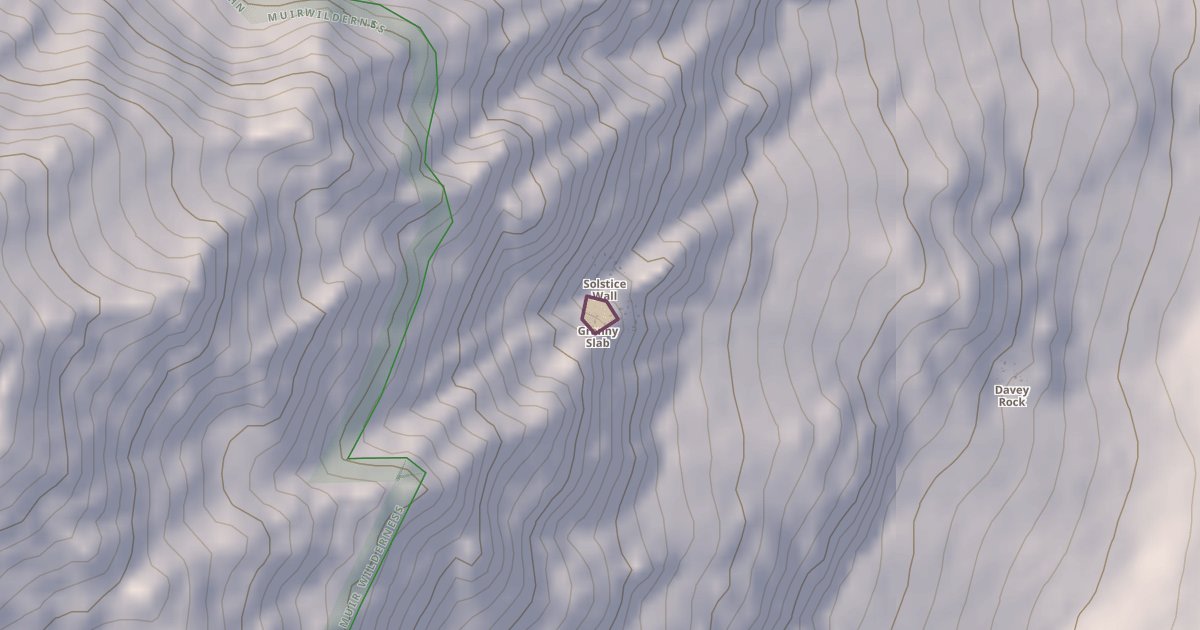 Map preview of Granny Slab
