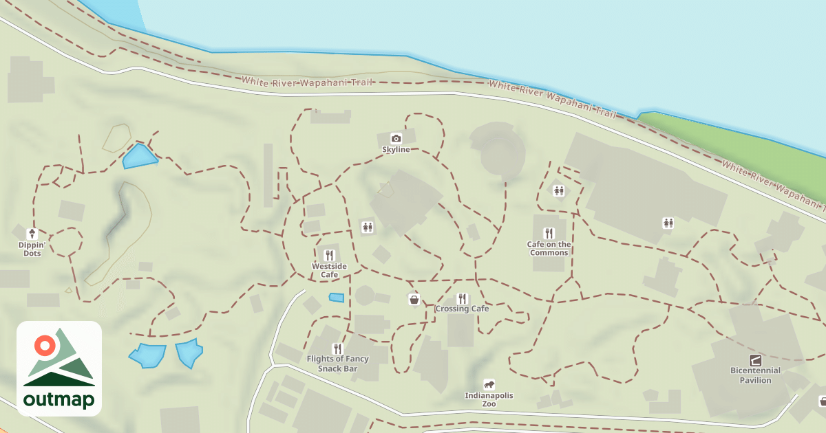 Map of Skyline
