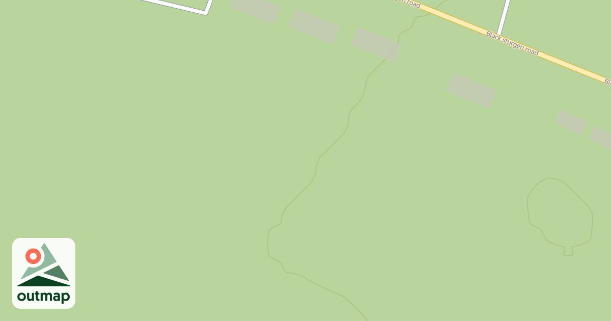 Map of tabogin hill