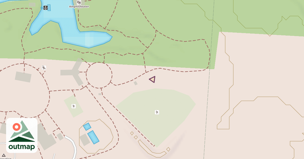 Map of Climbing Wall