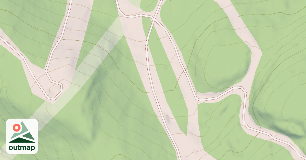 Map of Flying Fox