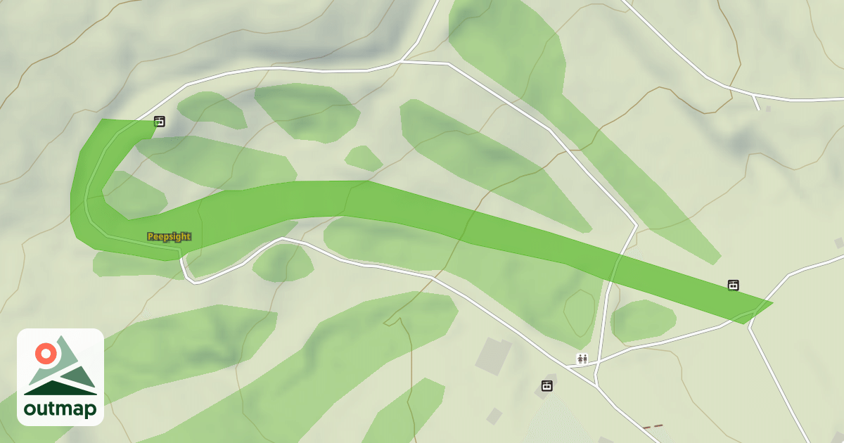 Map of Peepsight