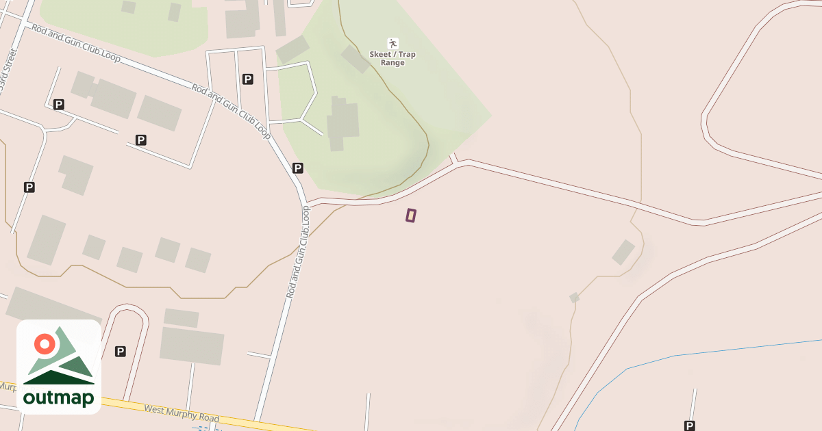 Map of Climbing Wall