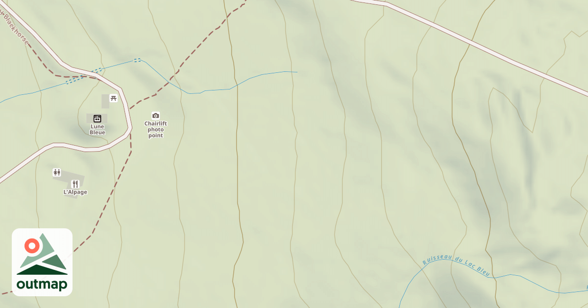 Map of SnowPark