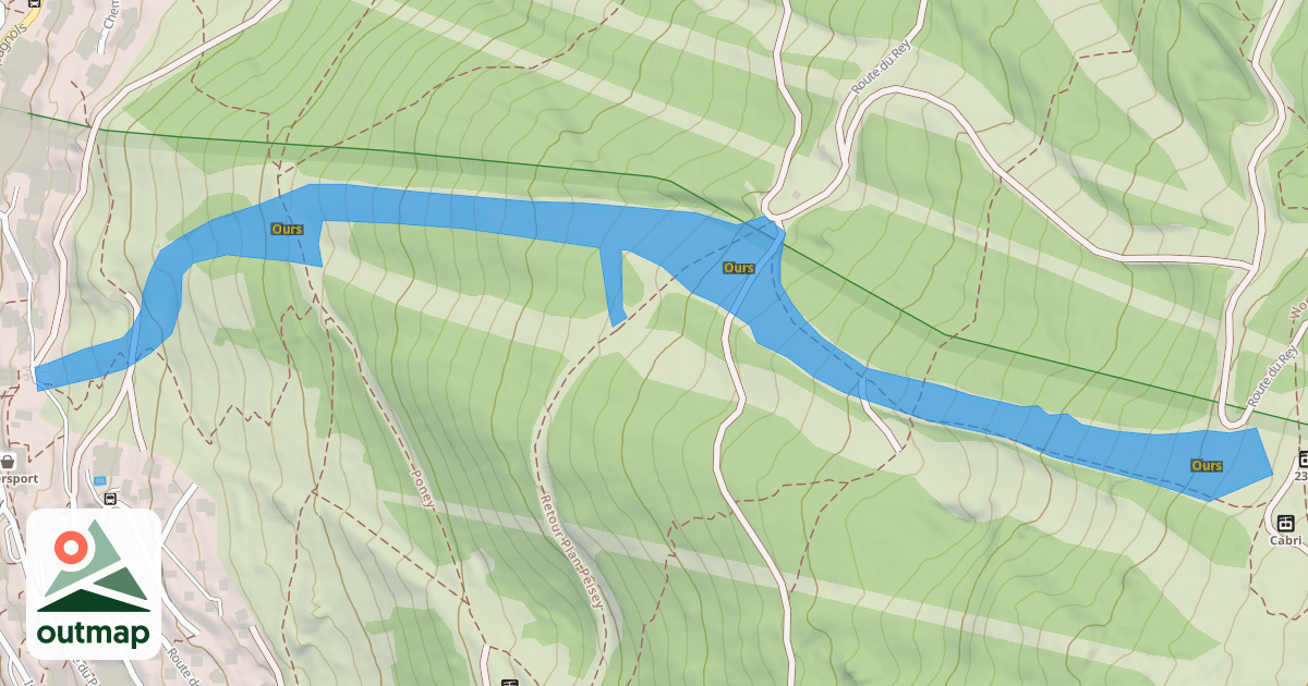 Map of Ours