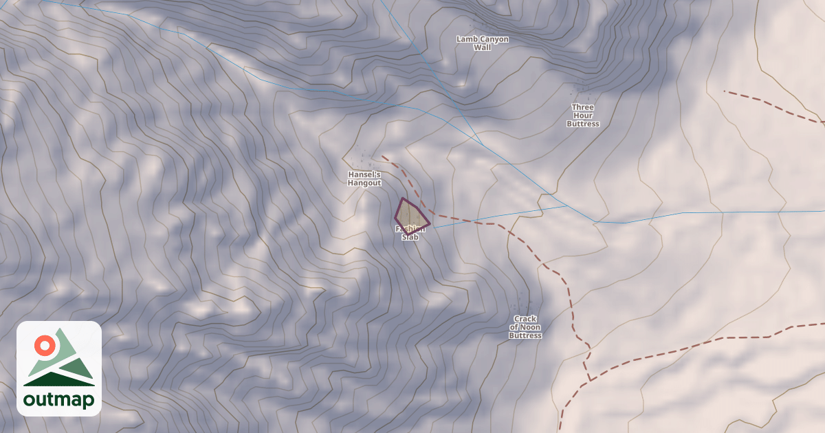 Map of Fashion Slab