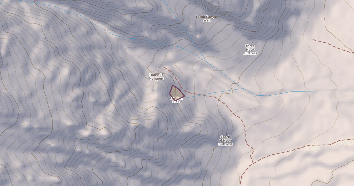 Map preview of Fashion Slab