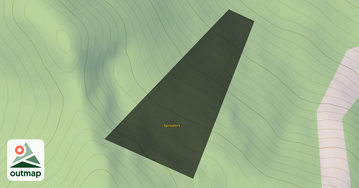 Map of Sproulers