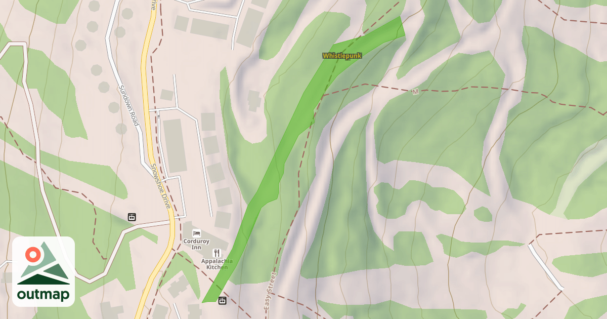 Map of Whistlepunk