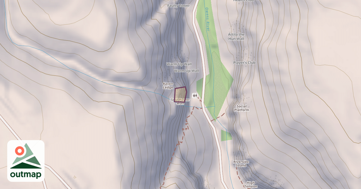 Map of Soul Power Wall