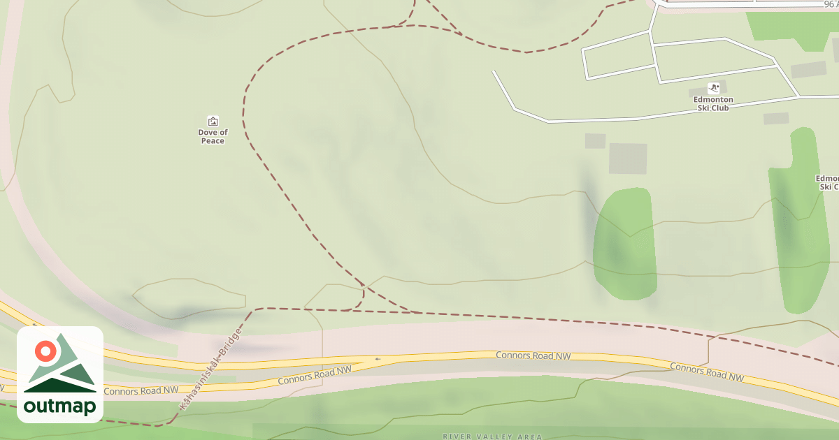 Map of Showtime Park