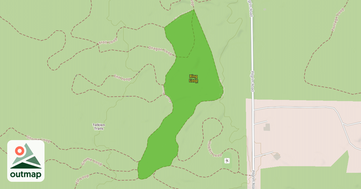 Map of Ring Loop