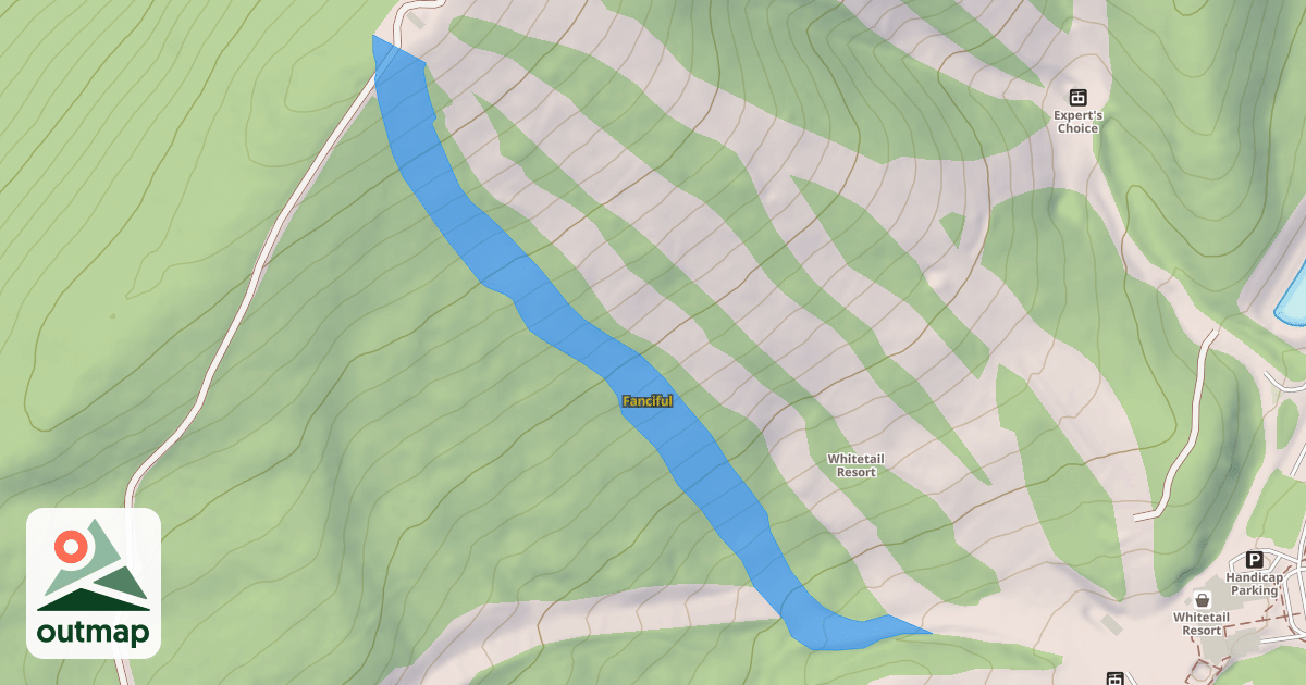 Map of Fanciful