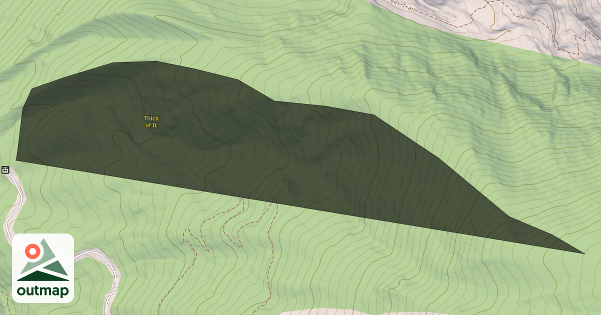 Map of Thick of It