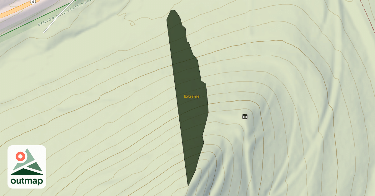 Map of Extreme