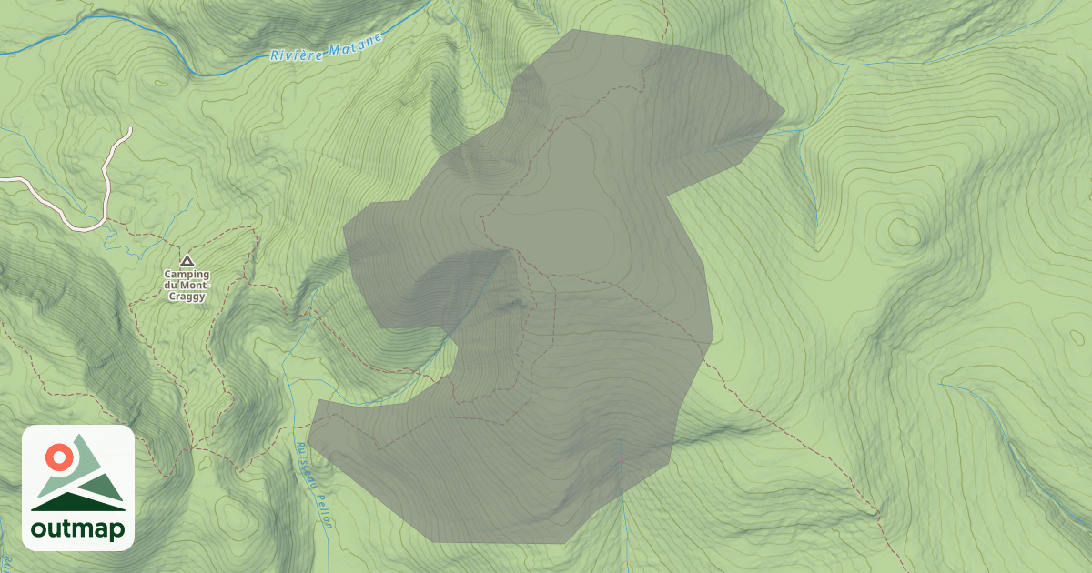 Map of Vertigo