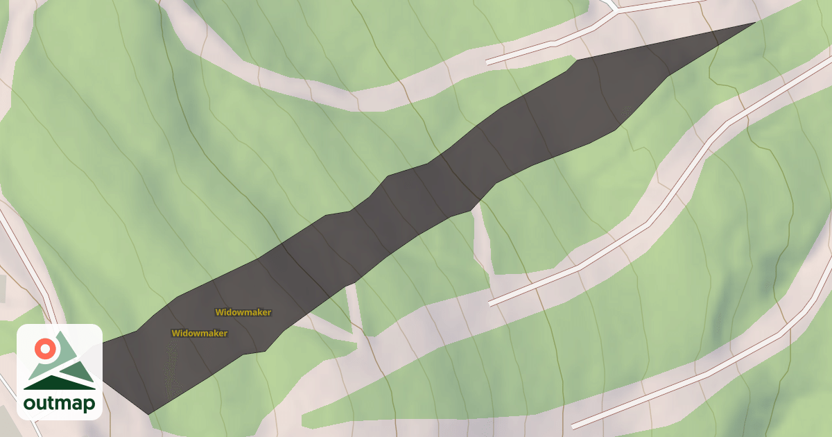 Map of Widowmaker