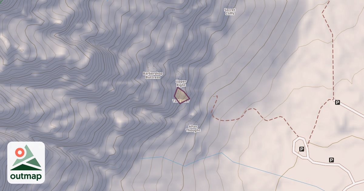 Map of Tai Tower