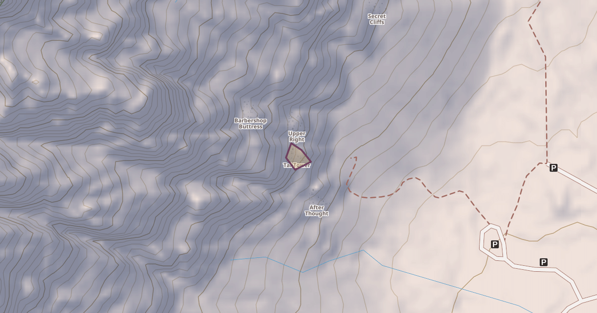 Map preview of Tai Tower