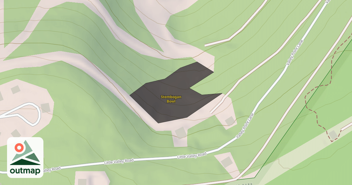 Map of Stembogan Bowl