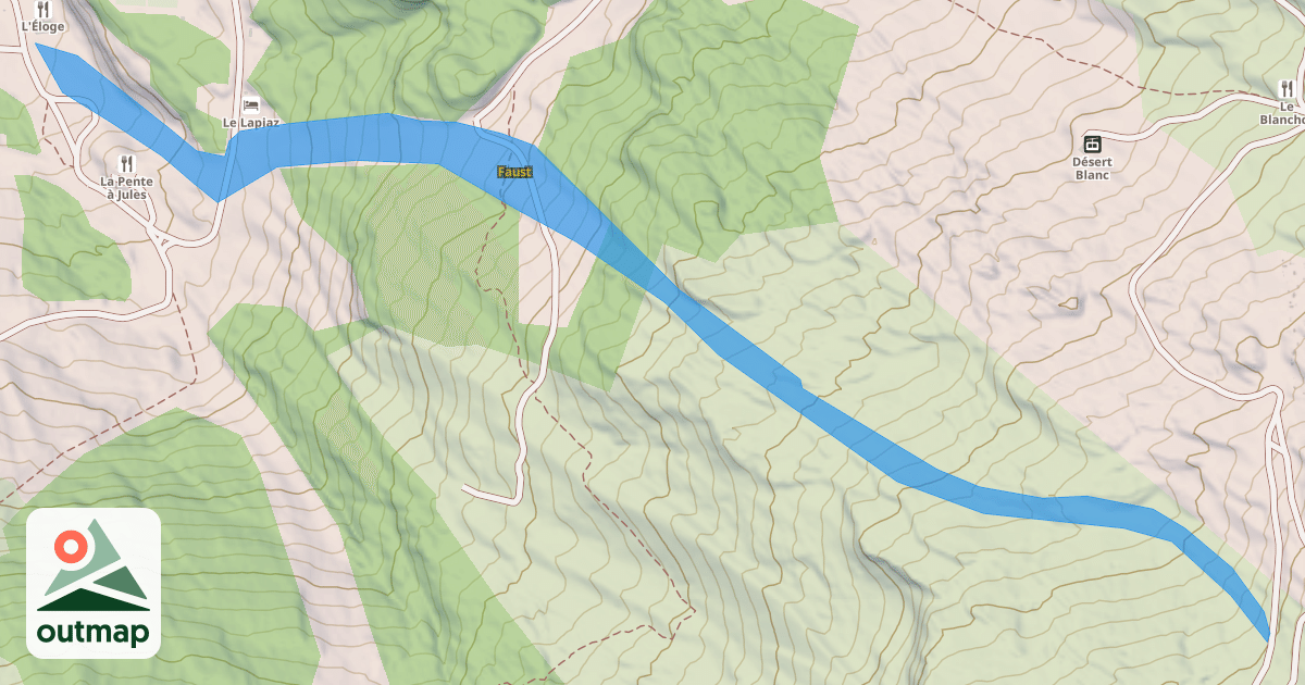 Map of Faust
