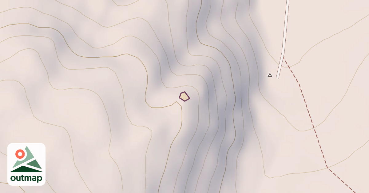 Map of 3rd Tier