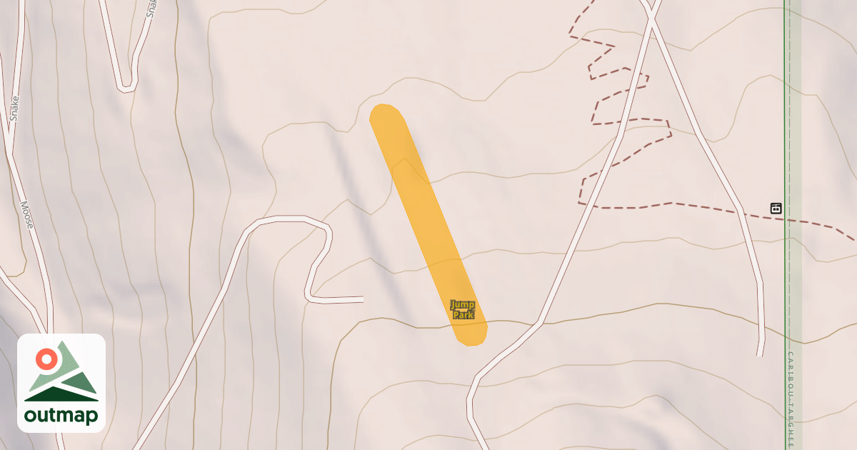 Map of Jump Park