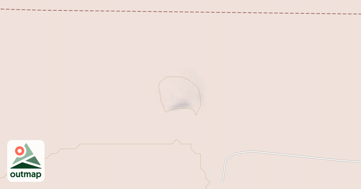 Map of Sledding Hill
