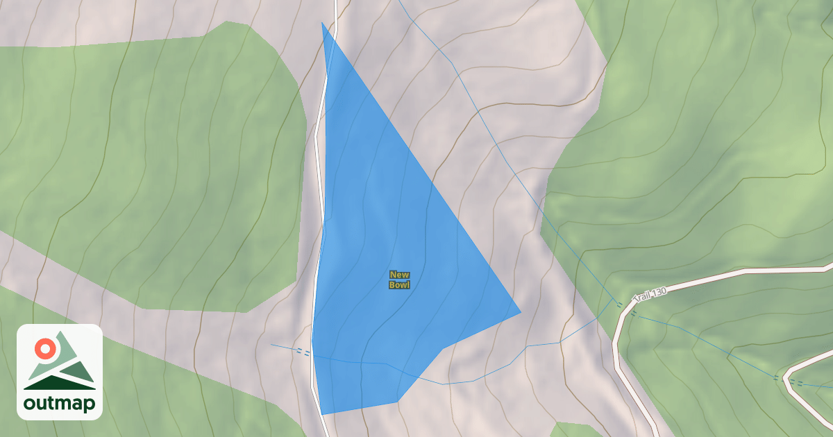 Map of New Bowl