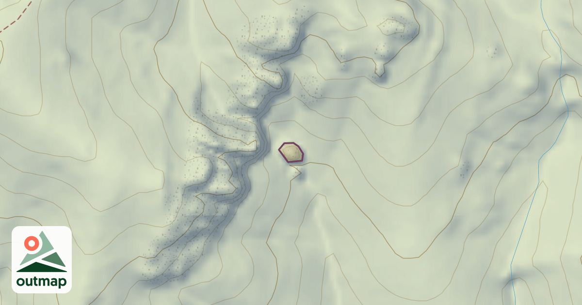 Map of The Gargoyle