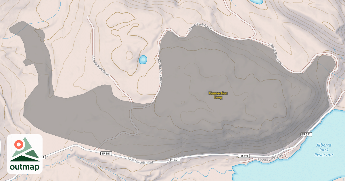 Map of Connection Loop